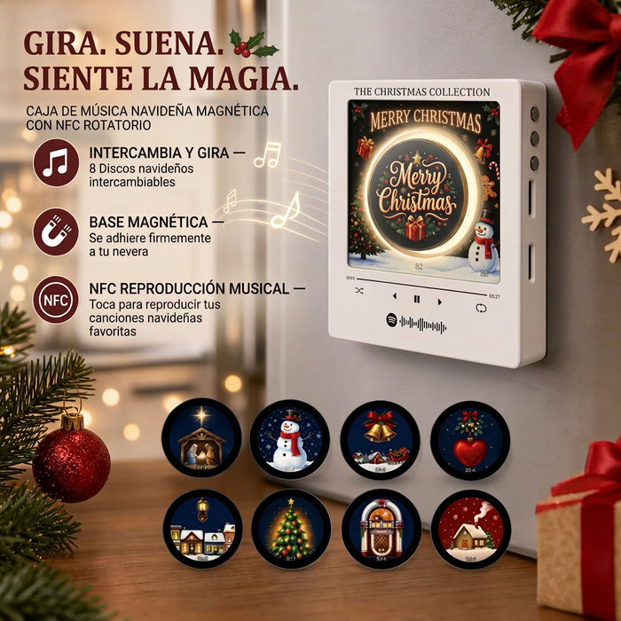 Altavoz de Diseño Único, 6 Colecciones