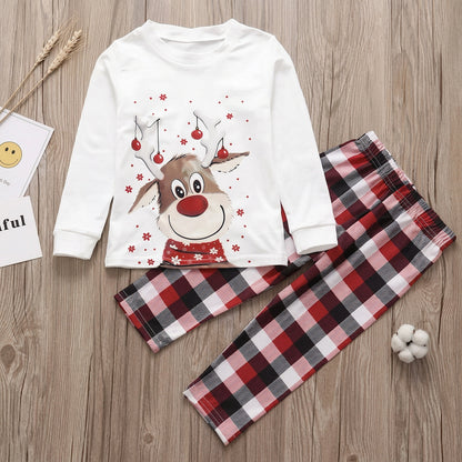 Pijamas Navideños a Juego para Toda la Familia 2026